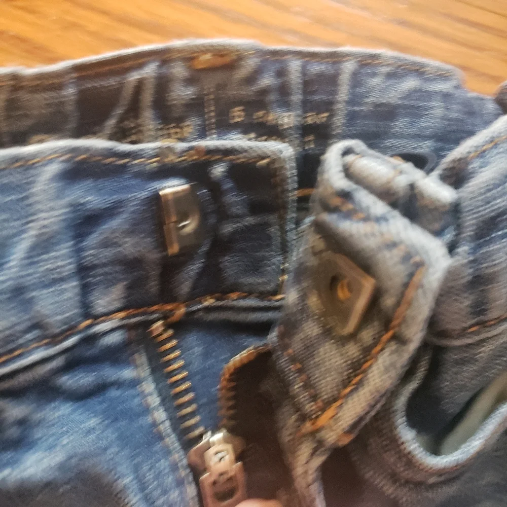 Baby Gap Distressed Regular Straight Jean Bundle